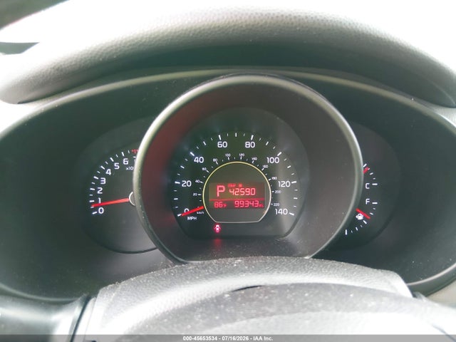 2016 Kia Soul + მანქანა იყიდება აუქციონზე, vin: KNDJP3A50G7249380, აუქციონის ნომერი: 45653534