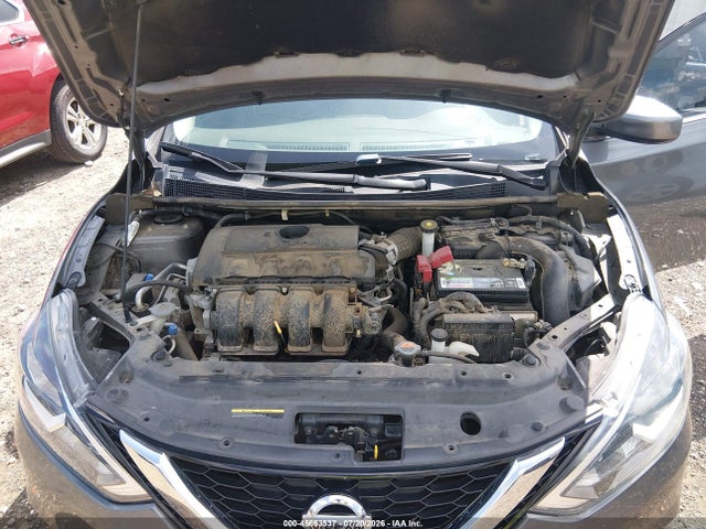 Nissan SENTRA S 2019 3N1AB7AP9KY234197 Image 10