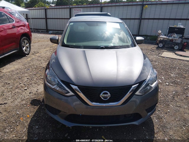 Nissan SENTRA S 2019 3N1AB7AP9KY234197 Image 12