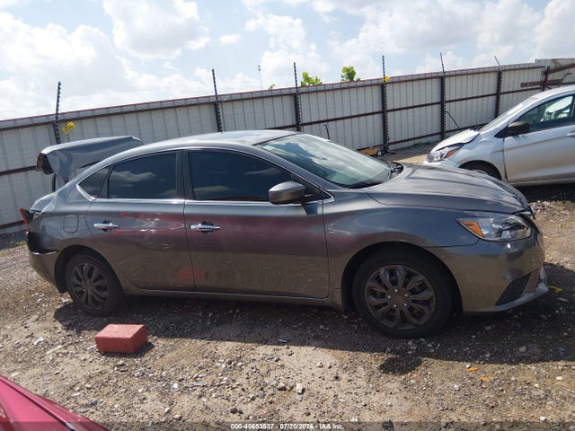 Nissan SENTRA S 2019 3N1AB7AP9KY234197 Image 13