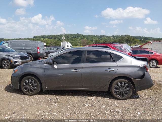Nissan SENTRA S 2019 3N1AB7AP9KY234197 Image 14