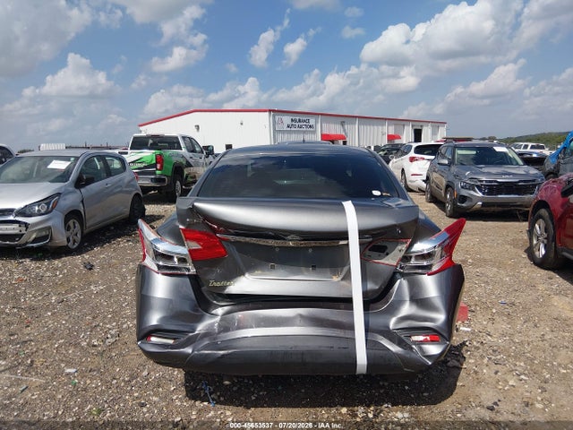 Nissan SENTRA S 2019 3N1AB7AP9KY234197 Image 16