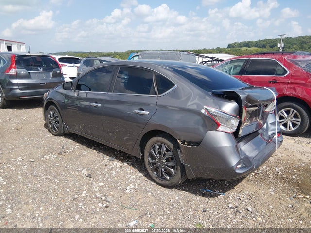 Nissan SENTRA S 2019 3N1AB7AP9KY234197 Image 3