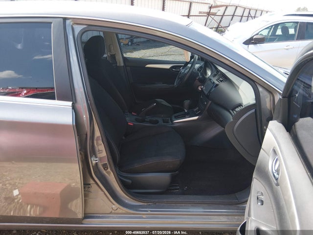 Nissan SENTRA S 2019 3N1AB7AP9KY234197 Image 5