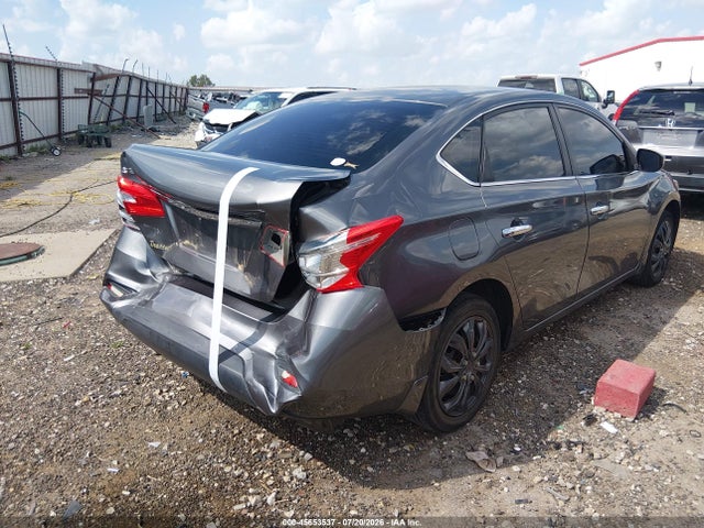 Nissan SENTRA S 2019 3N1AB7AP9KY234197 Image 6