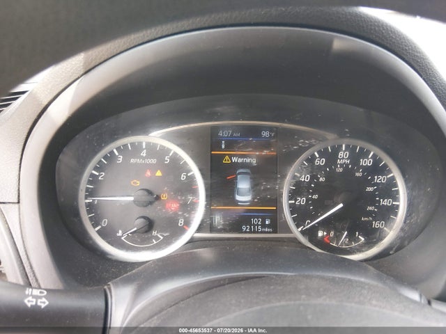 Nissan SENTRA S 2019 3N1AB7AP9KY234197 Image 7