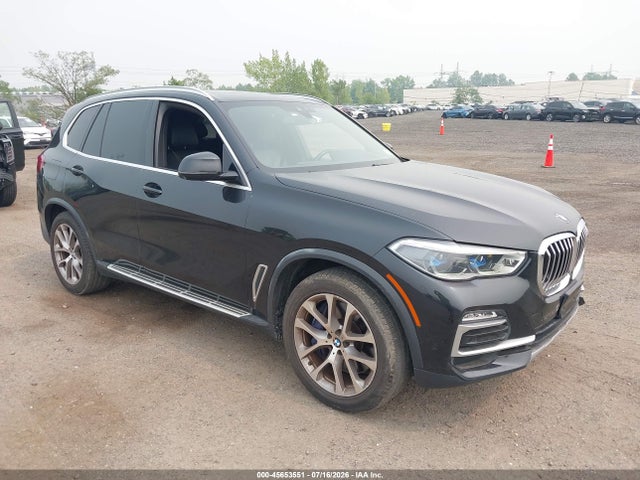 Продажа на аукционе авто 2019 Bmw X5 Xdrive40i, vin: 5UXCR6C56KLK86224, номер лота: 45653551