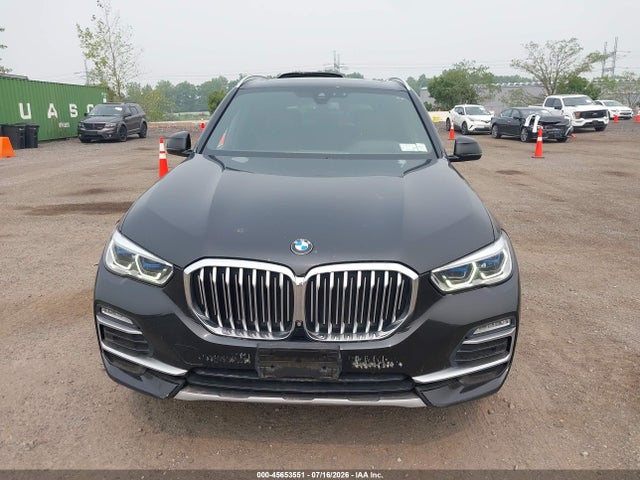 Продаж на аукціоні авто 2019 Bmw X5 Xdrive40i, vin: 5UXCR6C56KLK86224, номер лоту: 45653551