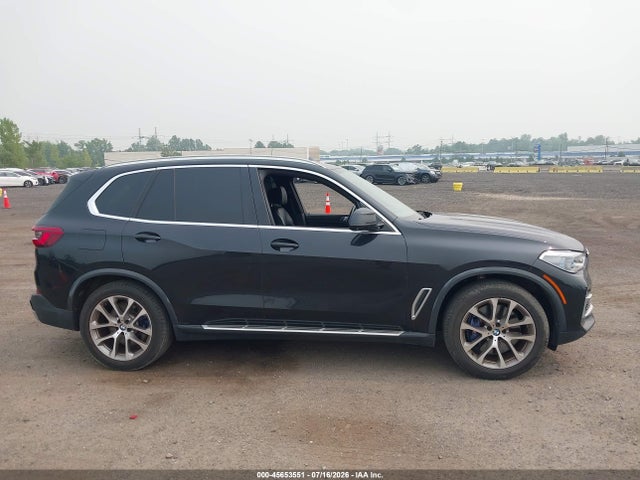 Продаж на аукціоні авто 2019 Bmw X5 Xdrive40i, vin: 5UXCR6C56KLK86224, номер лоту: 45653551