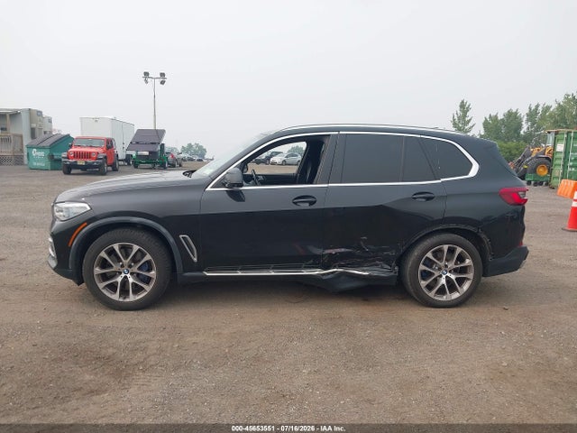 Продаж на аукціоні авто 2019 Bmw X5 Xdrive40i, vin: 5UXCR6C56KLK86224, номер лоту: 45653551