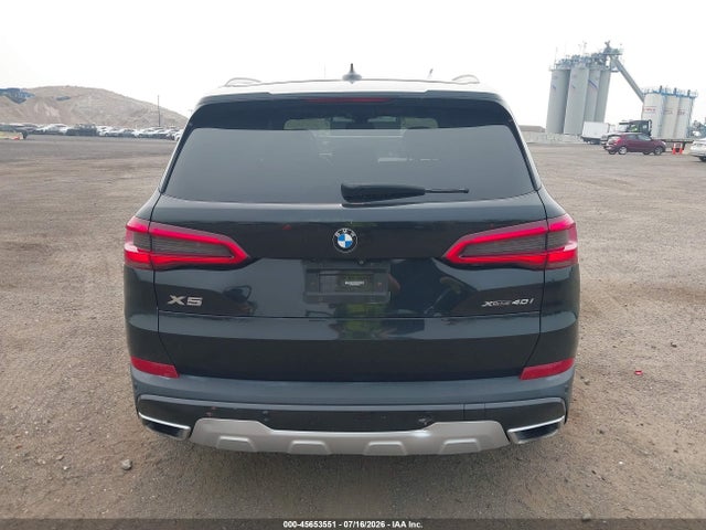 Продаж на аукціоні авто 2019 Bmw X5 Xdrive40i, vin: 5UXCR6C56KLK86224, номер лоту: 45653551
