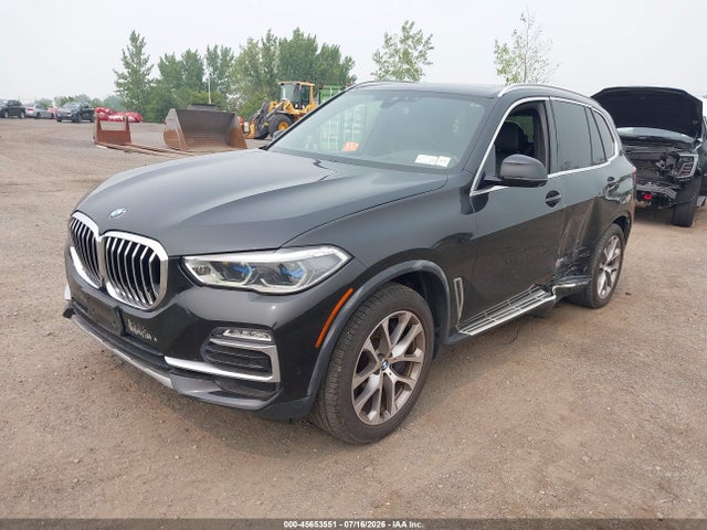 Продаж на аукціоні авто 2019 Bmw X5 Xdrive40i, vin: 5UXCR6C56KLK86224, номер лоту: 45653551