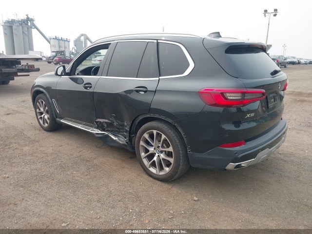 Продаж на аукціоні авто 2019 Bmw X5 Xdrive40i, vin: 5UXCR6C56KLK86224, номер лоту: 45653551