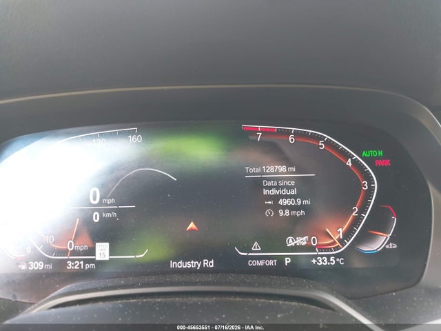 Продаж на аукціоні авто 2019 Bmw X5 Xdrive40i, vin: 5UXCR6C56KLK86224, номер лоту: 45653551