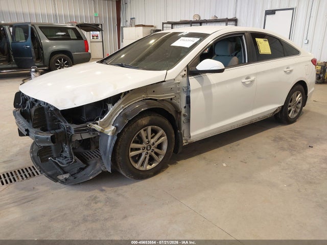 45653554 :رقم المزاد ، 5NPE24AF0GH322662 vin ، 2016 Hyundai Sonata Se مزاد بيع