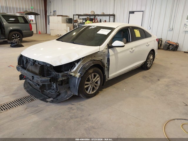 45653554 :رقم المزاد ، 5NPE24AF0GH322662 vin ، 2016 Hyundai Sonata Se مزاد بيع