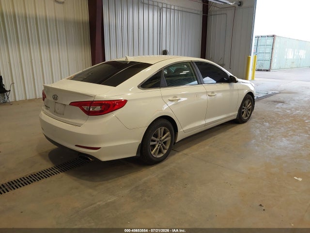 45653554 :رقم المزاد ، 5NPE24AF0GH322662 vin ، 2016 Hyundai Sonata Se مزاد بيع