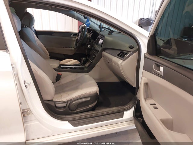 45653554 :رقم المزاد ، 5NPE24AF0GH322662 vin ، 2016 Hyundai Sonata Se مزاد بيع