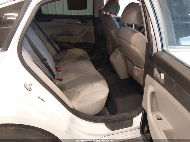 45653554 :رقم المزاد ، 5NPE24AF0GH322662 vin ، 2016 Hyundai Sonata Se مزاد بيع