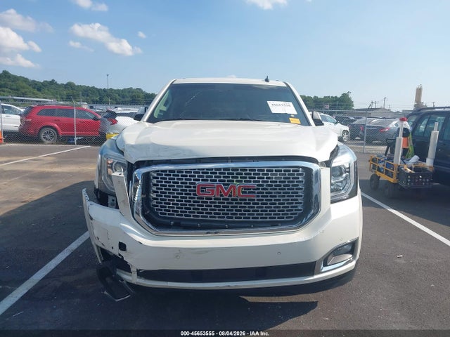 2015 Gmc Yukon Xl 1500 Denali მანქანა იყიდება აუქციონზე, vin: 1GKS2JKJ7FR209890, აუქციონის ნომერი: 45653555