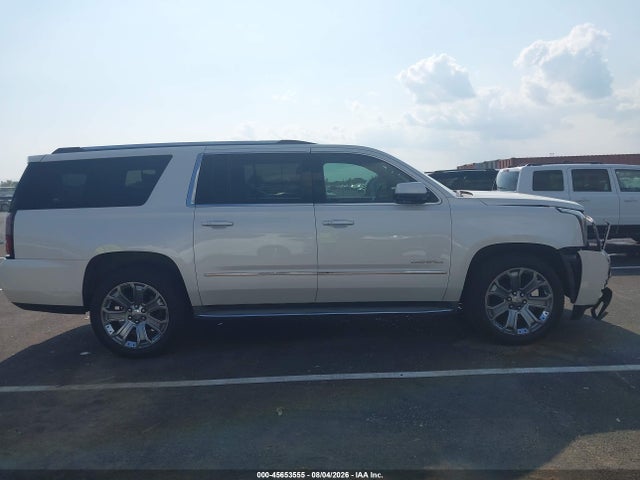 2015 Gmc Yukon Xl 1500 Denali მანქანა იყიდება აუქციონზე, vin: 1GKS2JKJ7FR209890, აუქციონის ნომერი: 45653555