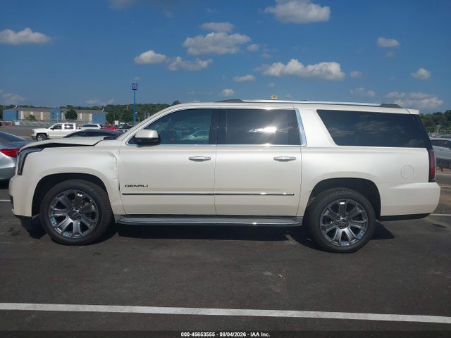 2015 Gmc Yukon Xl 1500 Denali მანქანა იყიდება აუქციონზე, vin: 1GKS2JKJ7FR209890, აუქციონის ნომერი: 45653555