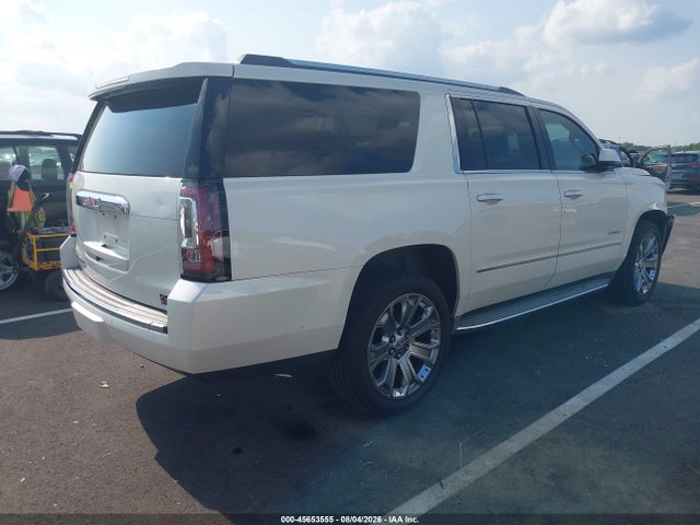 2015 Gmc Yukon Xl 1500 Denali მანქანა იყიდება აუქციონზე, vin: 1GKS2JKJ7FR209890, აუქციონის ნომერი: 45653555