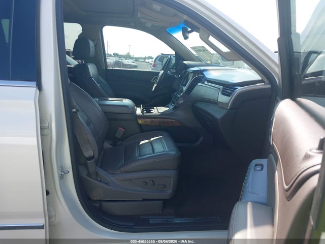 2015 Gmc Yukon Xl 1500 Denali მანქანა იყიდება აუქციონზე, vin: 1GKS2JKJ7FR209890, აუქციონის ნომერი: 45653555