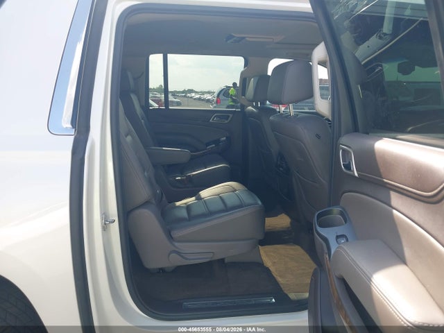 2015 Gmc Yukon Xl 1500 Denali მანქანა იყიდება აუქციონზე, vin: 1GKS2JKJ7FR209890, აუქციონის ნომერი: 45653555
