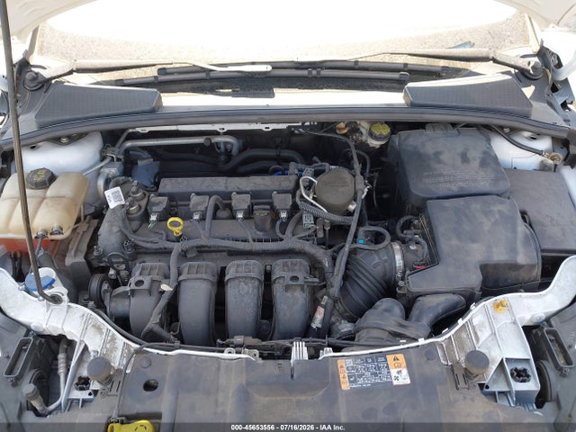 Ford FOCUS SE 2015 1FADP3K28FL385866 Image 10