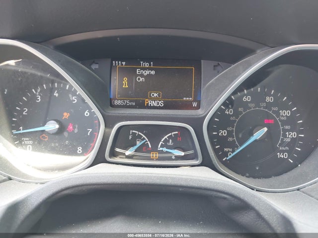 Ford FOCUS SE 2015 1FADP3K28FL385866 Image 7