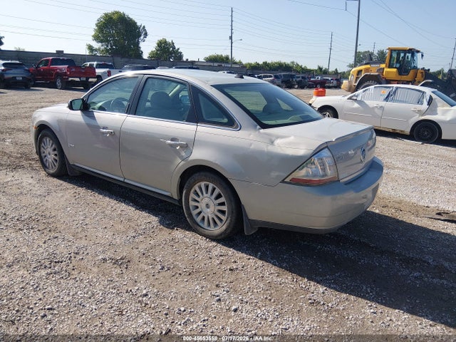 45653558 :رقم المزاد ، 1MEHM40W88G613035 vin ، 2008 Mercury Sable مزاد بيع