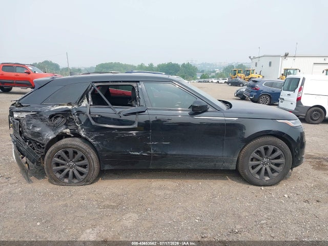 2020 Land Rover Range Rover Velar P250 S მანქანა იყიდება აუქციონზე, vin: SALYB2EX9LA265909, აუქციონის ნომერი: 45653562