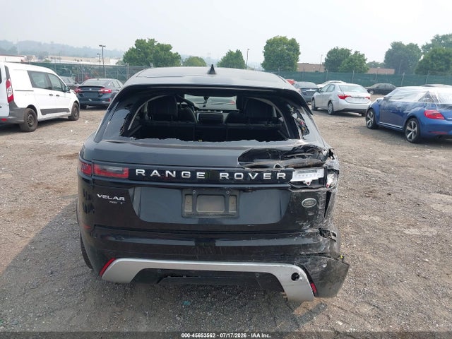 2020 Land Rover Range Rover Velar P250 S მანქანა იყიდება აუქციონზე, vin: SALYB2EX9LA265909, აუქციონის ნომერი: 45653562