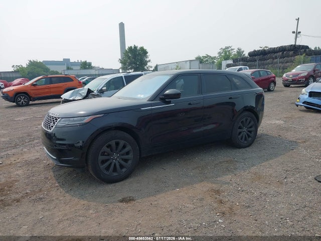 2020 Land Rover Range Rover Velar P250 S მანქანა იყიდება აუქციონზე, vin: SALYB2EX9LA265909, აუქციონის ნომერი: 45653562