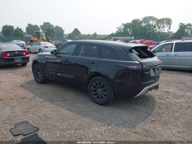 2020 Land Rover Range Rover Velar P250 S მანქანა იყიდება აუქციონზე, vin: SALYB2EX9LA265909, აუქციონის ნომერი: 45653562