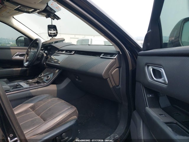 2020 Land Rover Range Rover Velar P250 S მანქანა იყიდება აუქციონზე, vin: SALYB2EX9LA265909, აუქციონის ნომერი: 45653562
