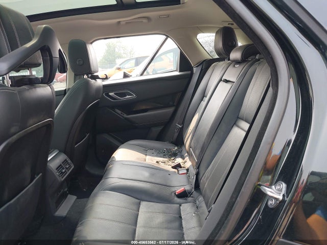 2020 Land Rover Range Rover Velar P250 S მანქანა იყიდება აუქციონზე, vin: SALYB2EX9LA265909, აუქციონის ნომერი: 45653562