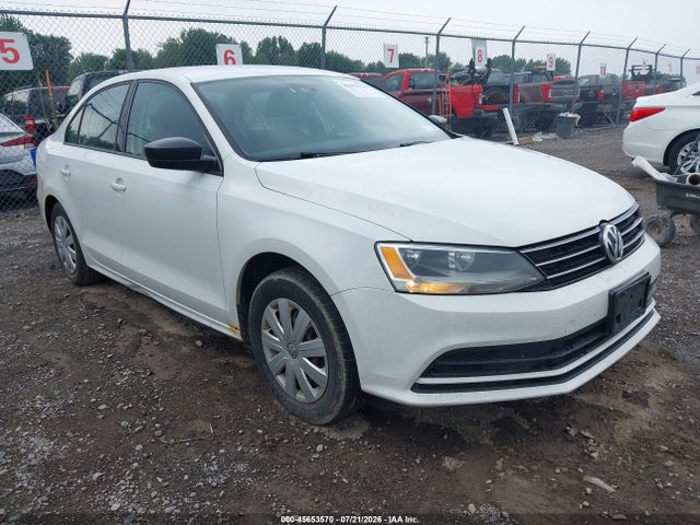 Aukcja sprzedaży 2016 Volkswagen Jetta 1.4t S, vin: 3VW267AJ5GM355094, numer aukcji: 45653570