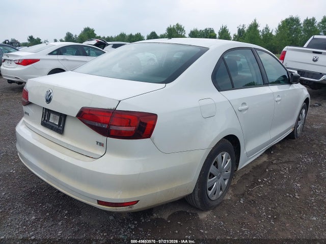 2016 Volkswagen Jetta 1.4t S მანქანა იყიდება აუქციონზე, vin: 3VW267AJ5GM355094, აუქციონის ნომერი: 45653570