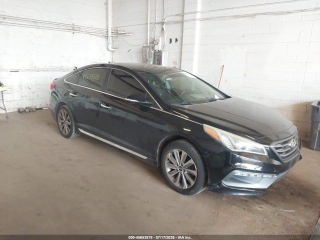 Aukcja sprzedaży 2016 Hyundai Sonata Sport, vin: 5NPE34AF8GH289763, numer aukcji: 45653578