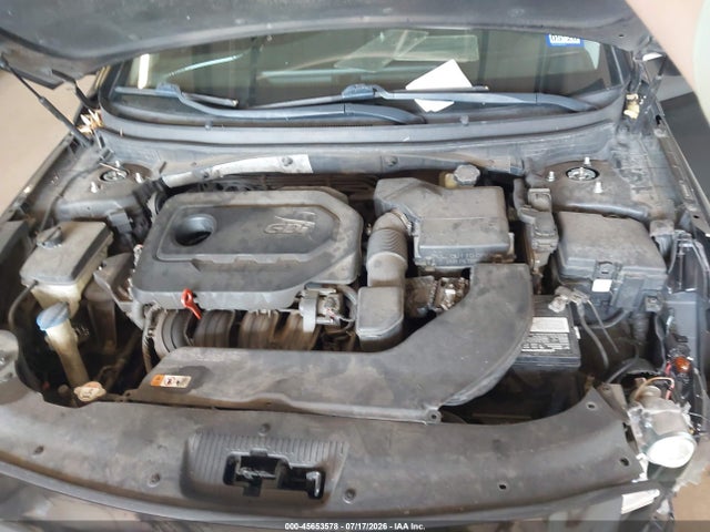 Aukcja sprzedaży 2016 Hyundai Sonata Sport, vin: 5NPE34AF8GH289763, numer aukcji: 45653578