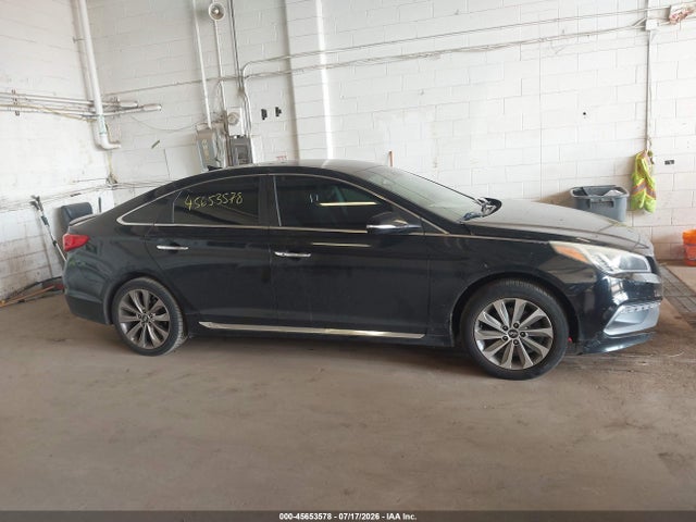 Aukcja sprzedaży 2016 Hyundai Sonata Sport, vin: 5NPE34AF8GH289763, numer aukcji: 45653578