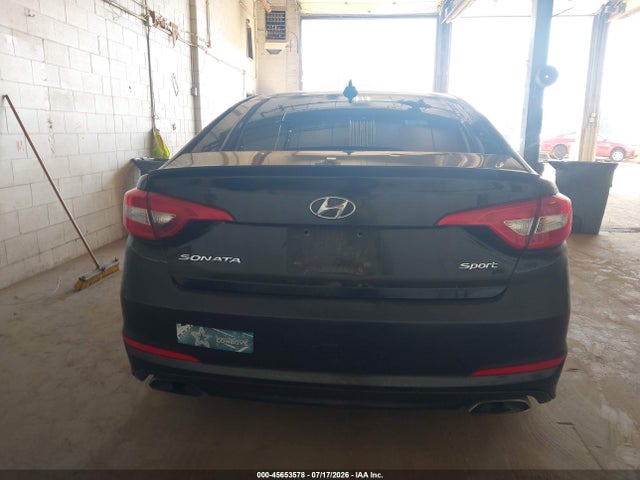 Aukcja sprzedaży 2016 Hyundai Sonata Sport, vin: 5NPE34AF8GH289763, numer aukcji: 45653578