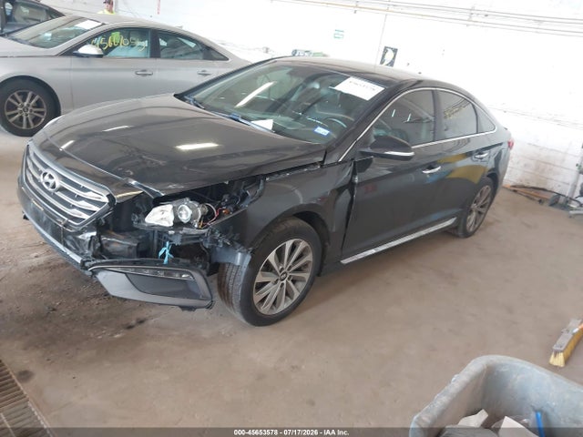 Aukcja sprzedaży 2016 Hyundai Sonata Sport, vin: 5NPE34AF8GH289763, numer aukcji: 45653578