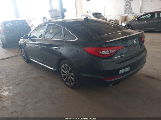 Aukcja sprzedaży 2016 Hyundai Sonata Sport, vin: 5NPE34AF8GH289763, numer aukcji: 45653578