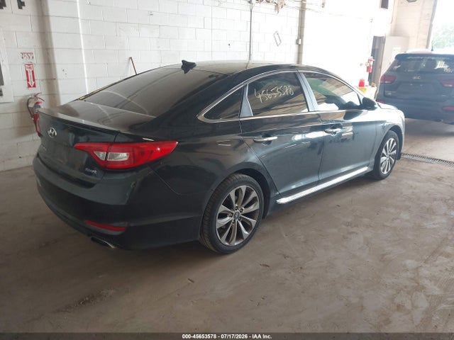 Aukcja sprzedaży 2016 Hyundai Sonata Sport, vin: 5NPE34AF8GH289763, numer aukcji: 45653578