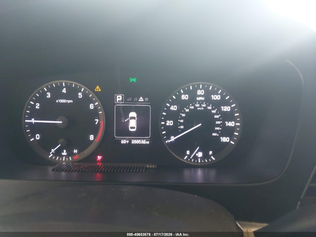 Aukcja sprzedaży 2016 Hyundai Sonata Sport, vin: 5NPE34AF8GH289763, numer aukcji: 45653578