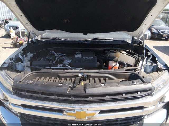 3GCUYDET9LG209547 Chevrolet Silverado 1500 4wd Short Bed Lt