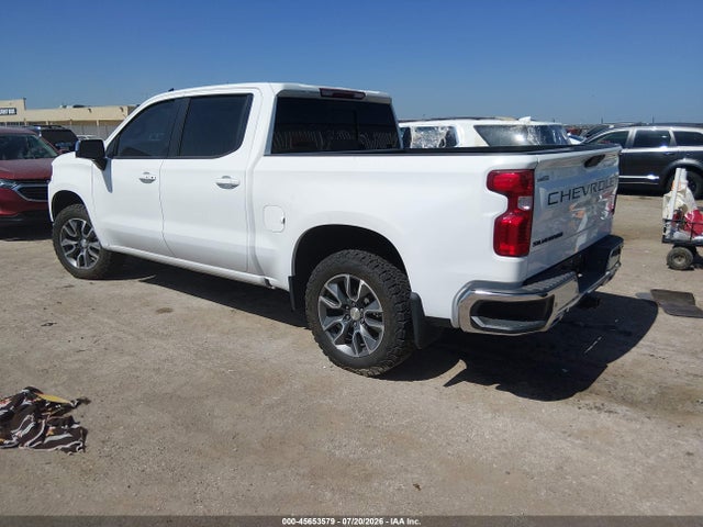 3GCUYDET9LG209547 Chevrolet Silverado 1500 4wd Short Bed Lt